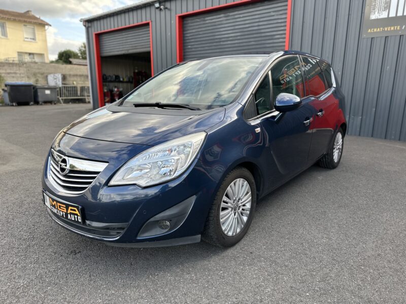 OPEL MERIVA B Monospace 2011