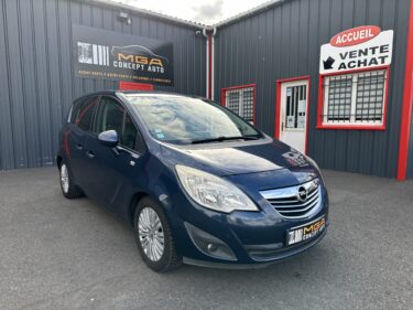 OPEL MERIVA B Monospace 2011