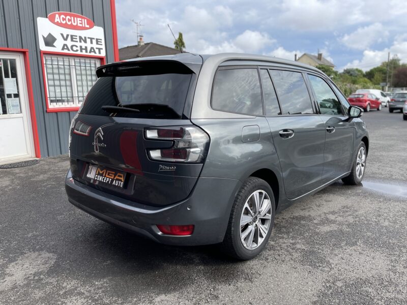 CITROEN C4 PICASSO II 2014