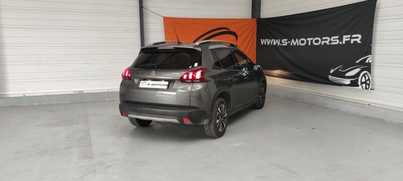 PEUGEOT 2008 ALLURE BLUEHDI 120 EAT6