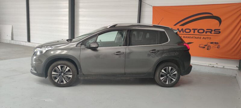 PEUGEOT 2008 ALLURE BLUEHDI 120 EAT6