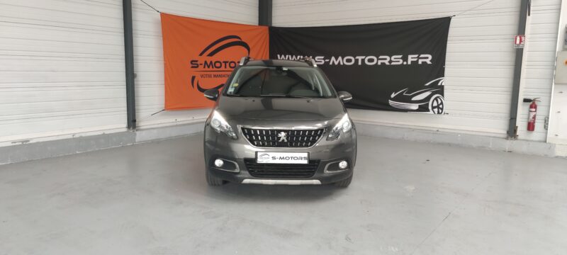 PEUGEOT 2008 ALLURE BLUEHDI 120 EAT6