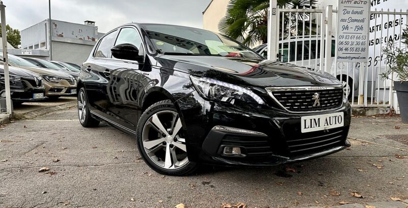 PEUGEOT 308 2019