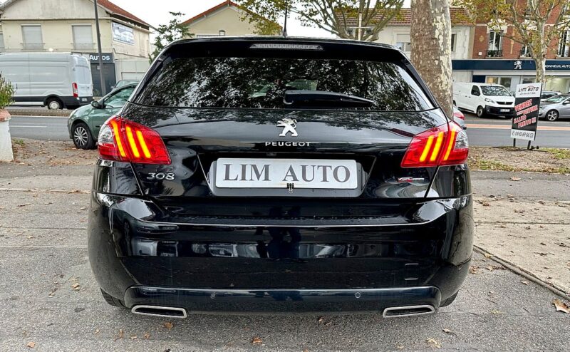 PEUGEOT 308 2019