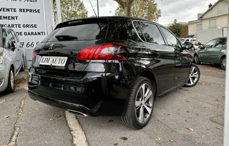 PEUGEOT 308 2019