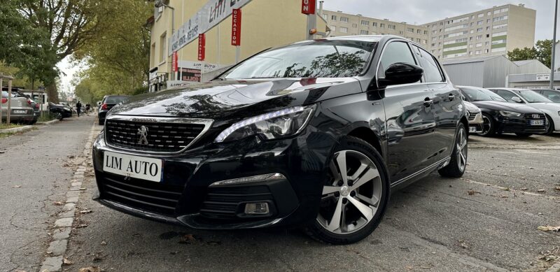 PEUGEOT 308 2019