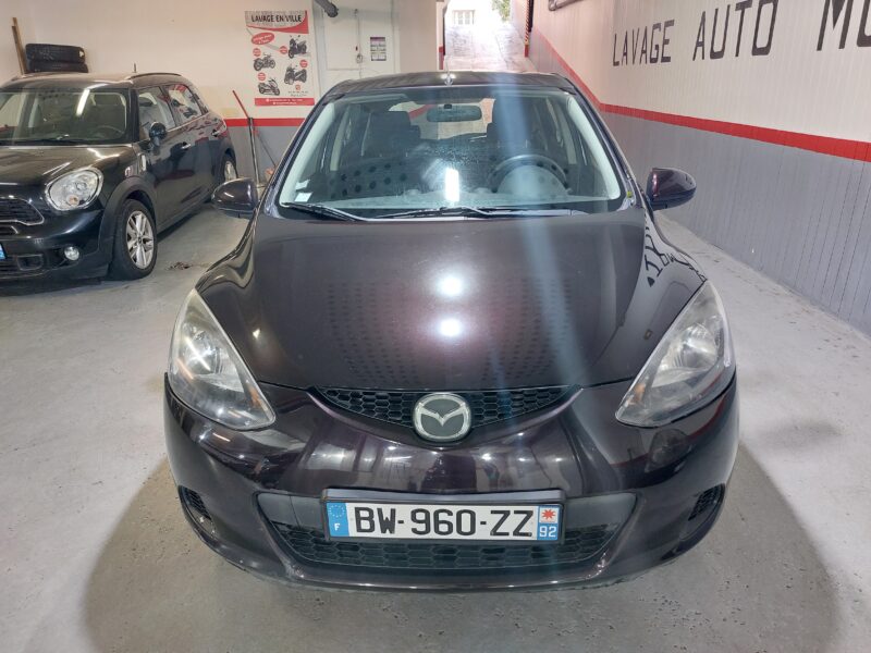 MAZDA 2 II 1.4 68 ELEGANCE