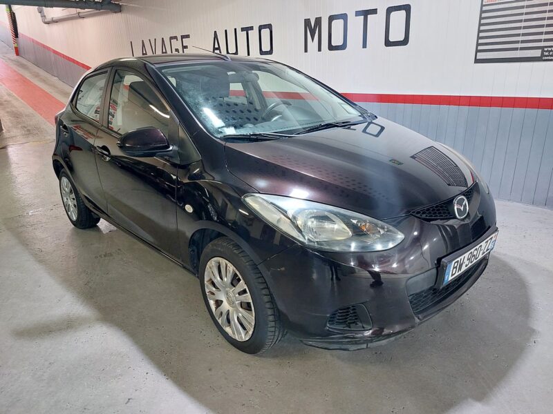 MAZDA 2 II 1.4 68 ELEGANCE