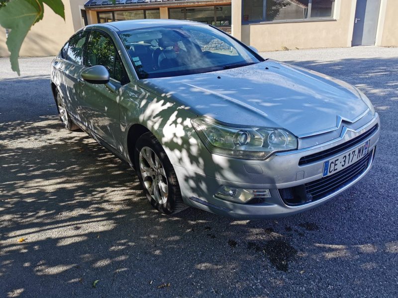 CITROEN C5 III 2.0 HDI 