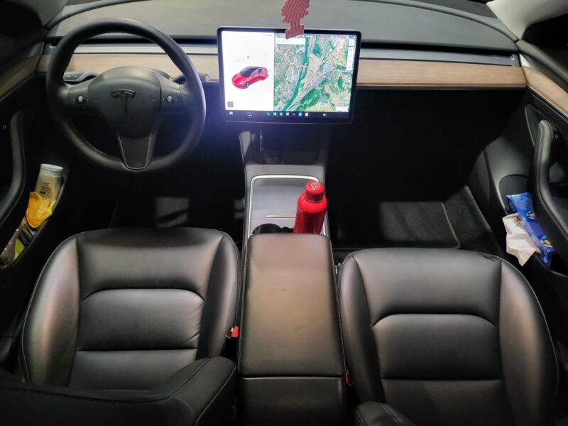 TESLA MODEL 3 Standard Plus Longe Range 275cv 1ère Main // APPLE CARPLAY/AUTO PILOT/CAMERA 360°