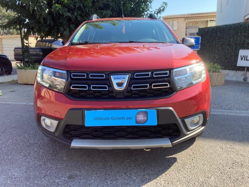 DACIA SANDERO STEPWAY 1.5 DCI  PRESTIGE 2017