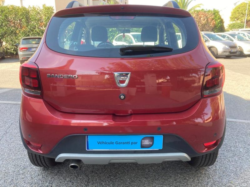 DACIA SANDERO STEPWAY 1.5 DCI  PRESTIGE 2017