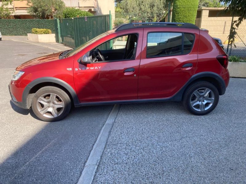 DACIA SANDERO STEPWAY 1.5 DCI  PRESTIGE 2017