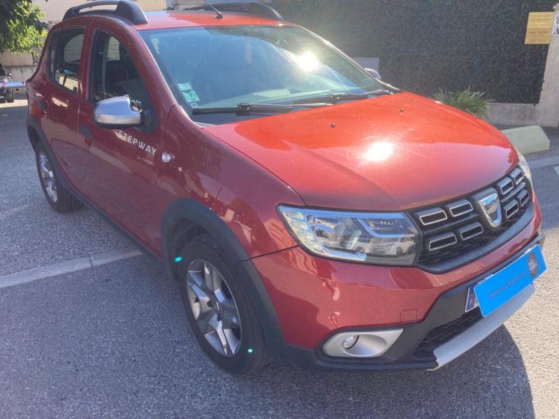 DACIA SANDERO STEPWAY 1.5 DCI  PRESTIGE 2017