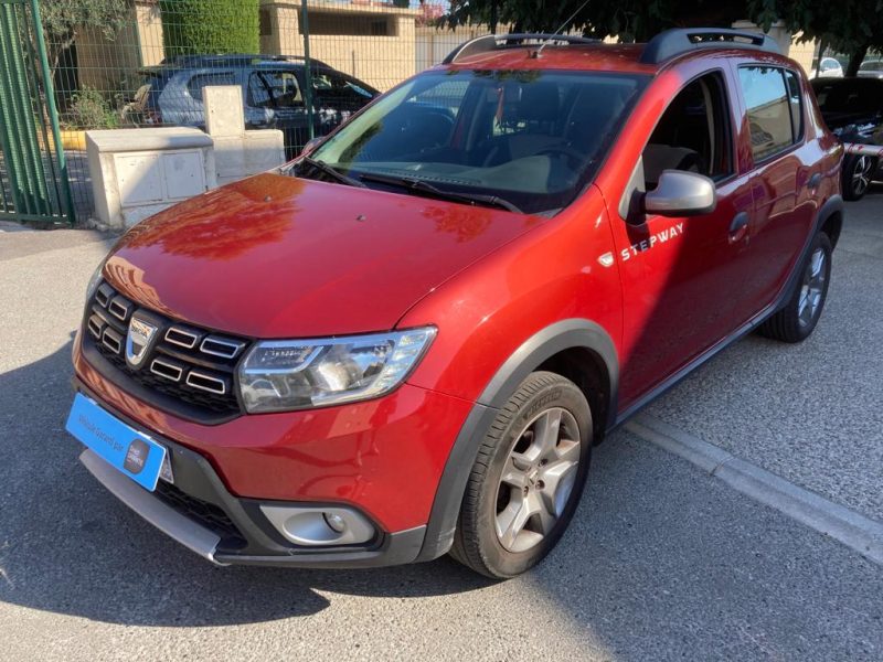 DACIA SANDERO STEPWAY 1.5 DCI  PRESTIGE 2017