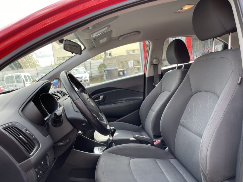 KIA RIO III 2012