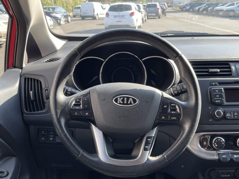 KIA RIO III 2012