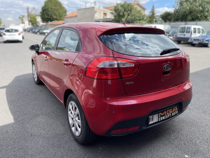 KIA RIO III 2012