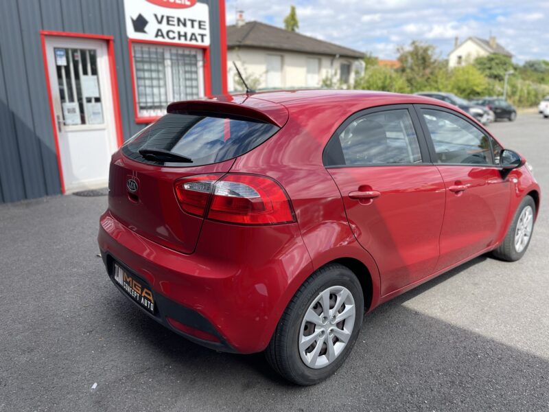 KIA RIO III 2012