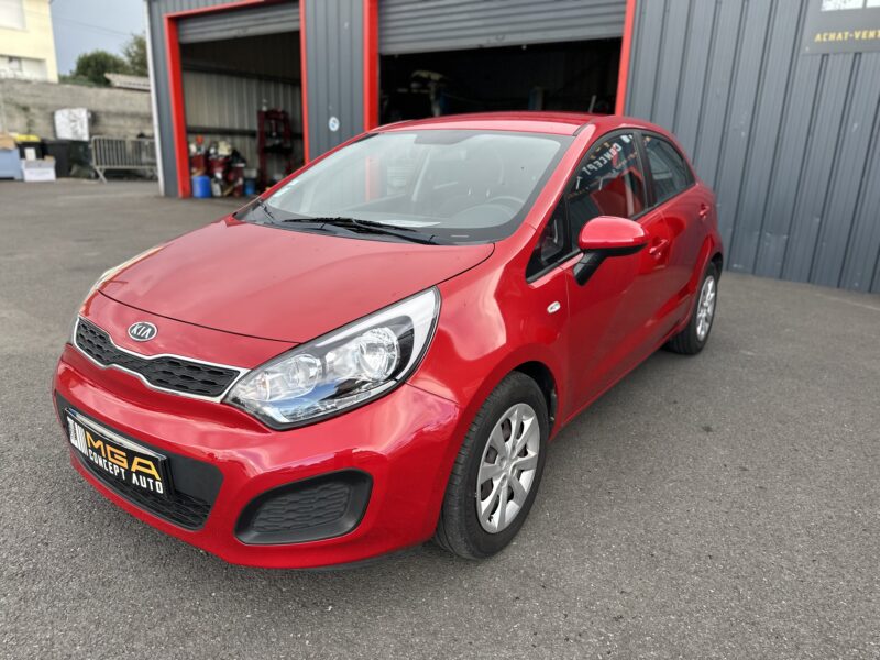 KIA RIO III 2012