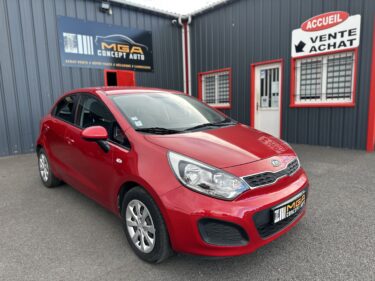 KIA RIO III 2012