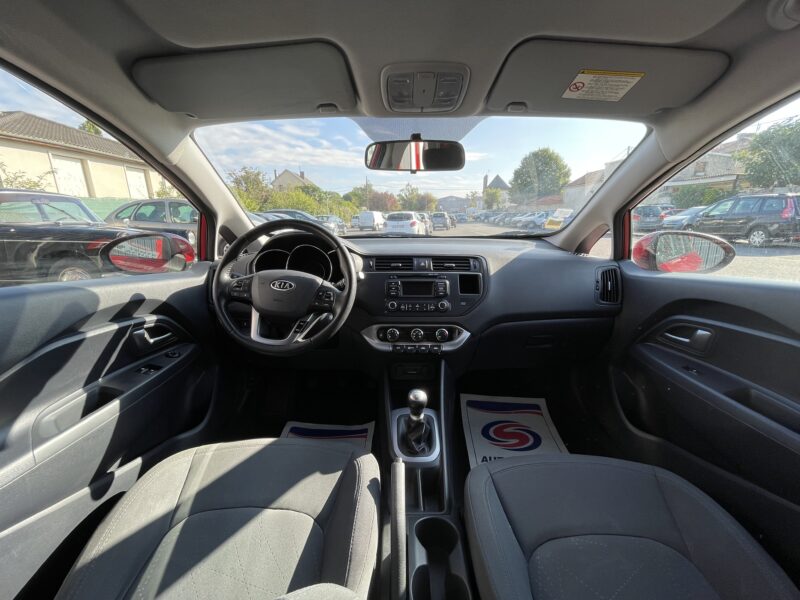 KIA RIO III 2012