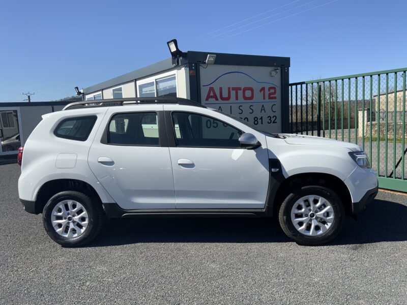 DACIA DUSTER 4X4 EXPRESSION