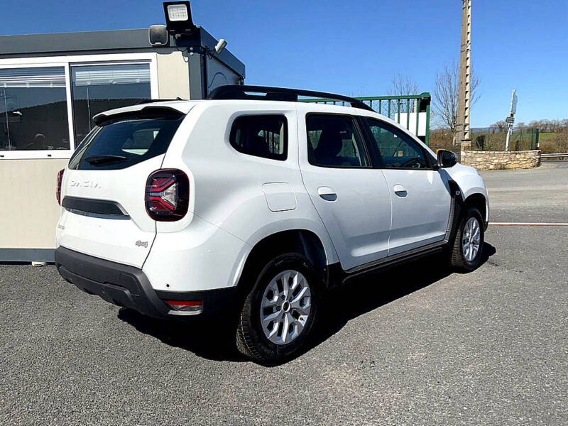 DACIA DUSTER 4X4 EXPRESSION