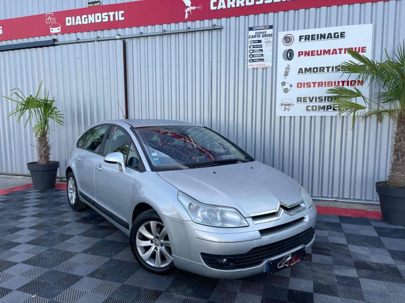 CITROEN C4 I 2006