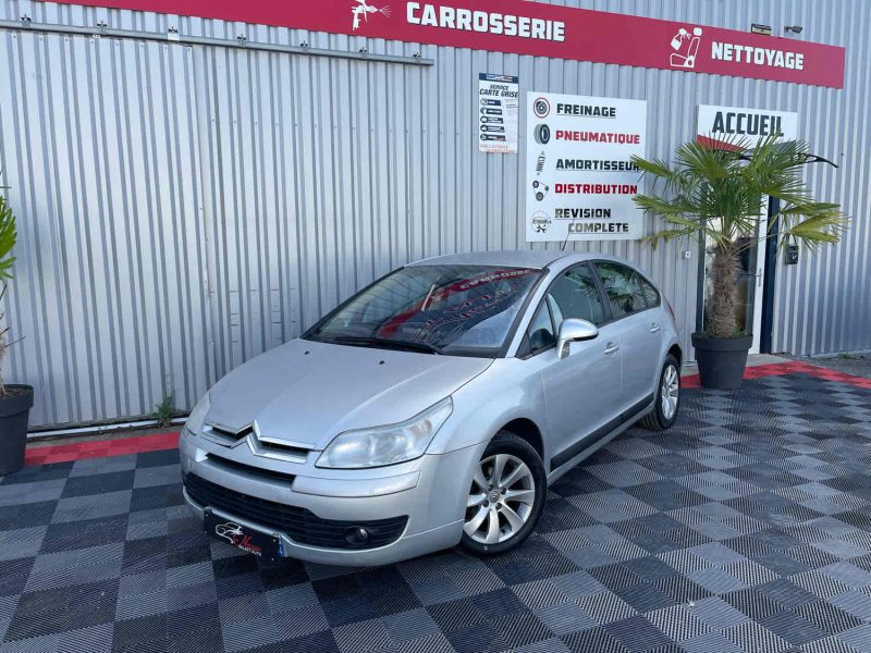 CITROEN C4 I 2006