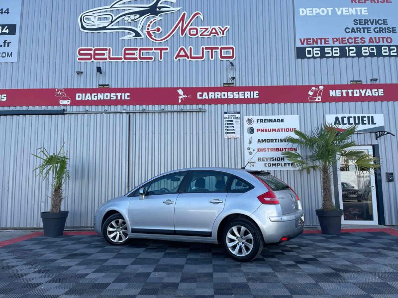 CITROEN C4 I 2006