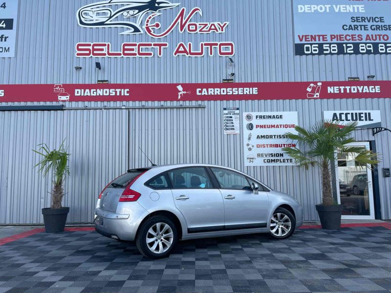 CITROEN C4 I 2006