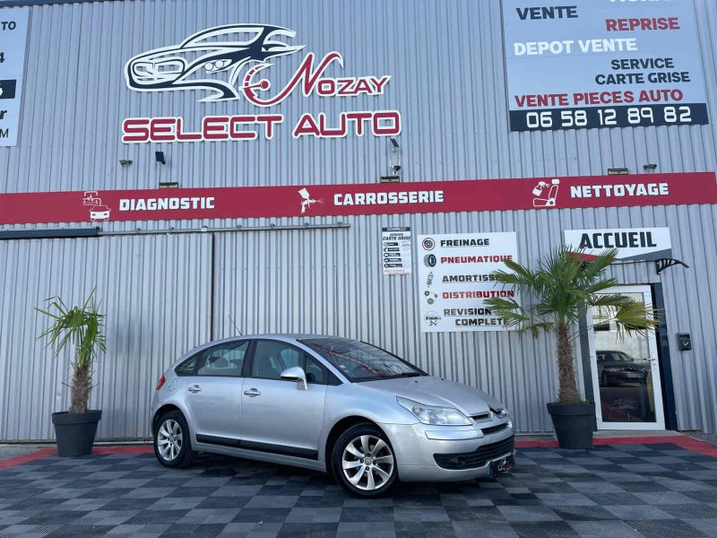 CITROEN C4 I 2006