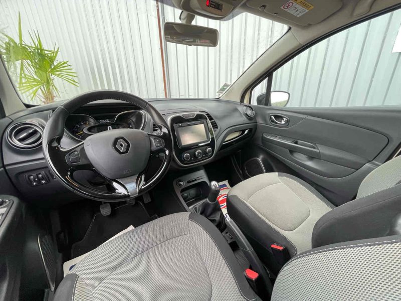 RENAULT CAPTUR I 2014