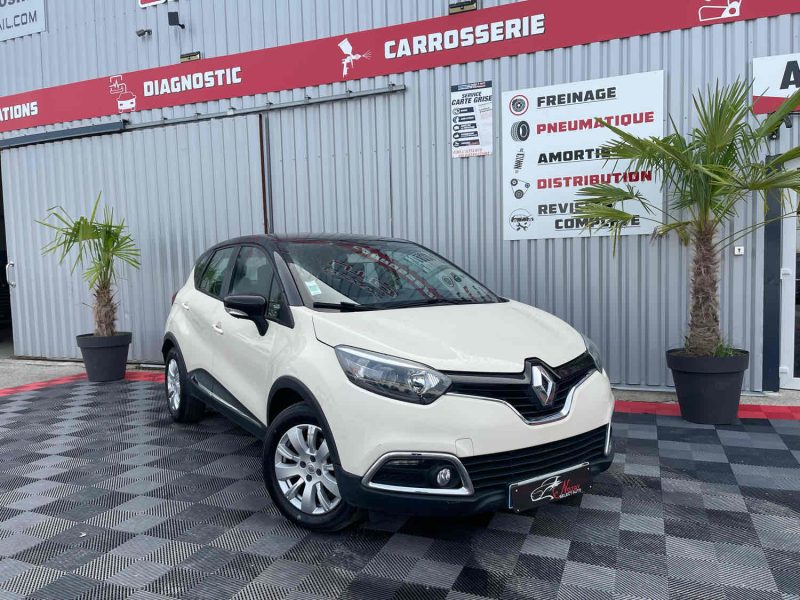 RENAULT CAPTUR I 2014