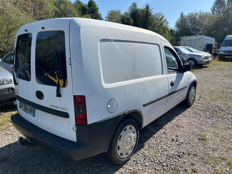 OPEL COMBO 2006