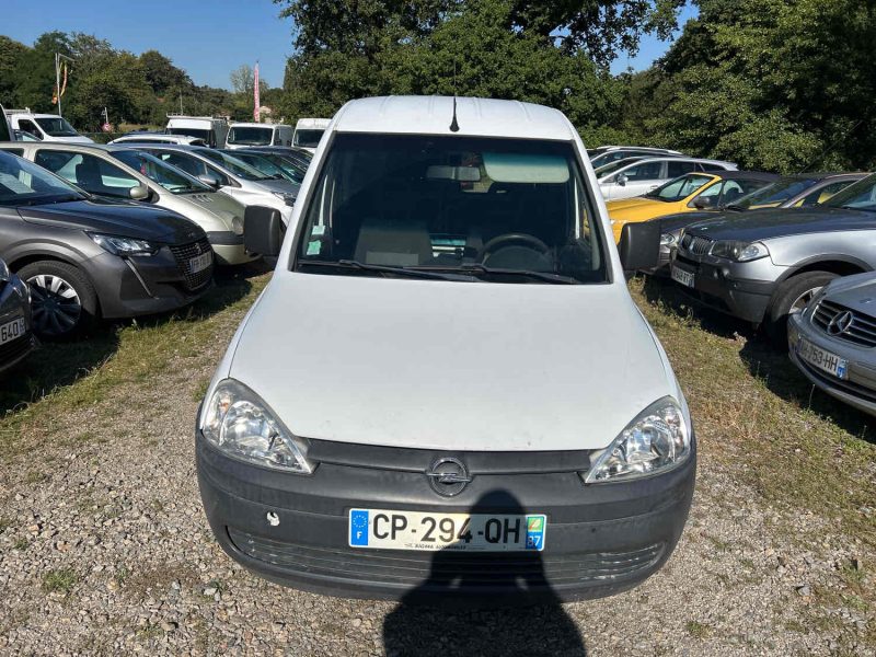 OPEL COMBO 2006