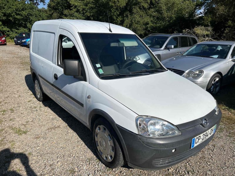 OPEL COMBO 2006