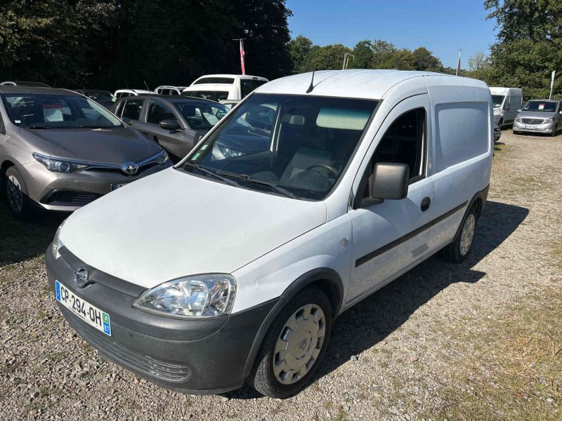 OPEL COMBO 2006