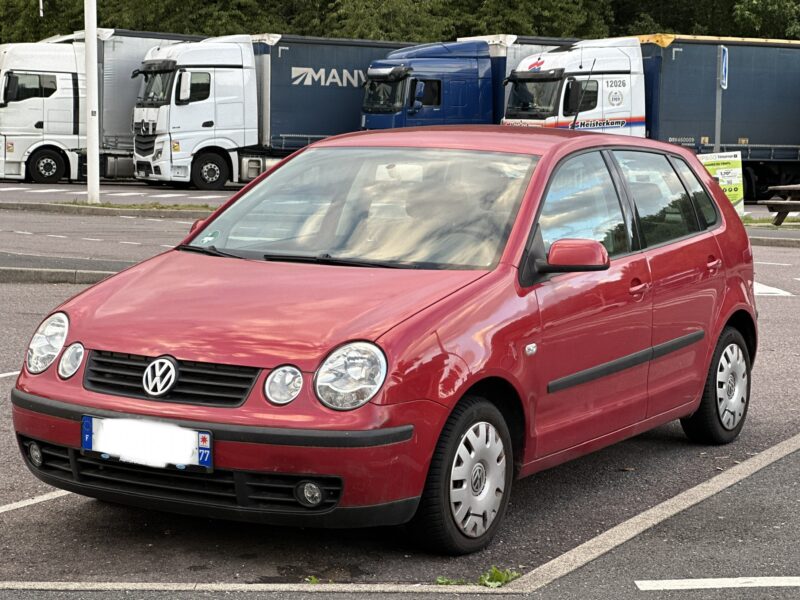 Volkswagen  Polo 2002