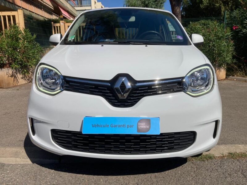 RENAULT TWINGO 0.9 TCE 95 CH SIGNATURE 2020