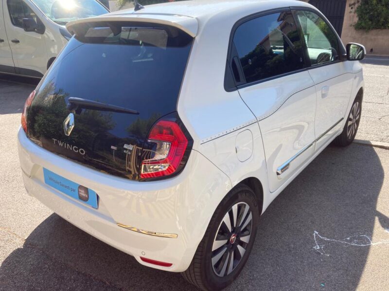 RENAULT TWINGO 0.9 TCE 95 CH SIGNATURE 2020