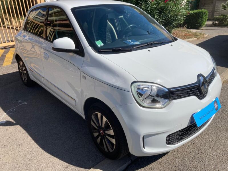 RENAULT TWINGO 0.9 TCE 95 CH SIGNATURE 2020