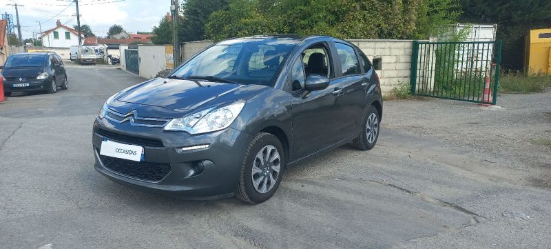 CITROEN C3 II ATRACTION 2013