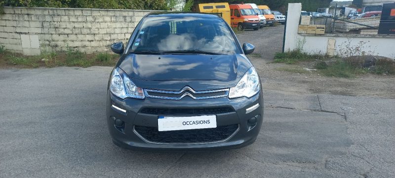 CITROEN C3 II ATRACTION 2013