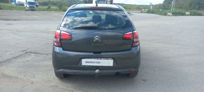 CITROEN C3 II ATRACTION 2013