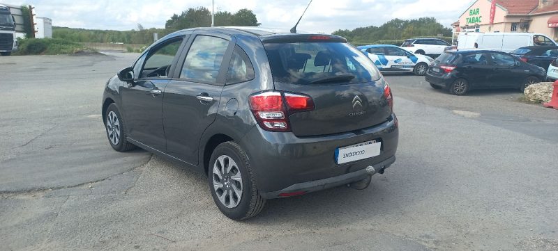 CITROEN C3 II ATRACTION 2013