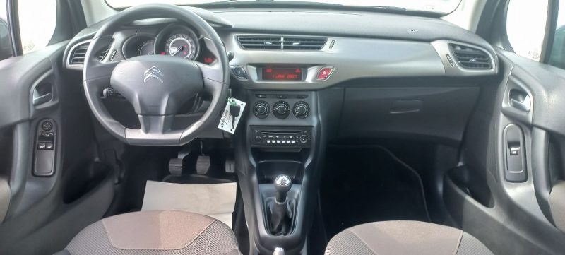 CITROEN C3 II ATRACTION 2013