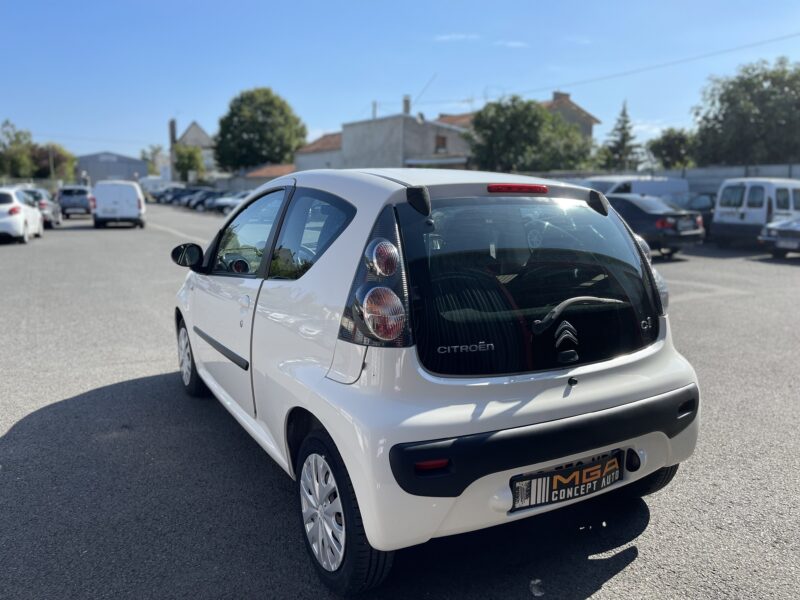 CITROËN C1 2013