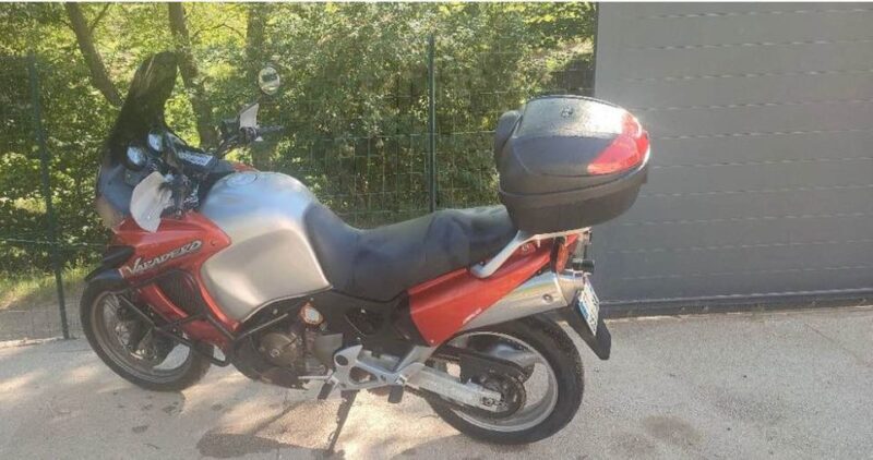 HONDA XL VARADERO